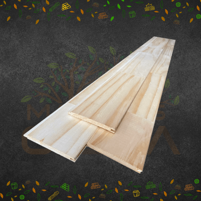 FORRO FINGER INSIGNE 1/2x4x2.40 0