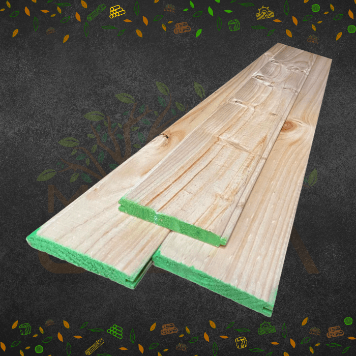 FORRO INSIGNE SOLIDO 3/4x5x3.20 0