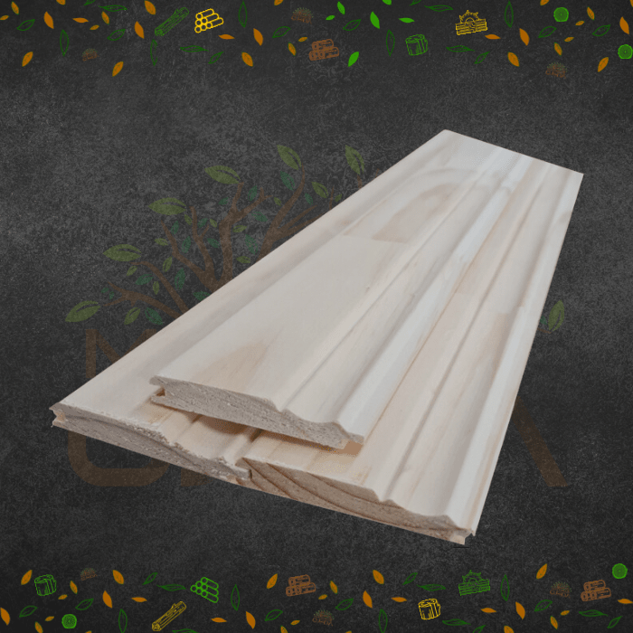 FORRO FINGER CORNISA INSIGNE 3/4x4x3.0 0