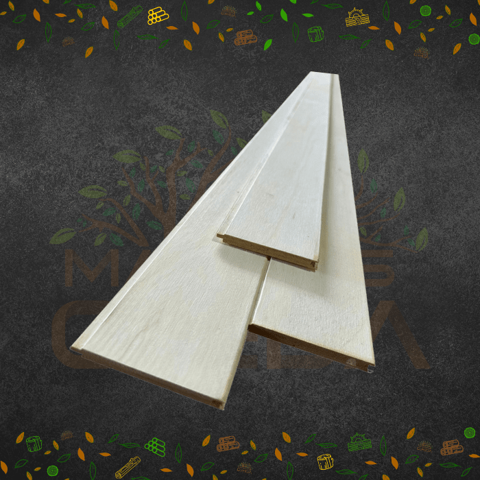 FORRO ALAMO LAMINADO 1/2x4x3.0 0