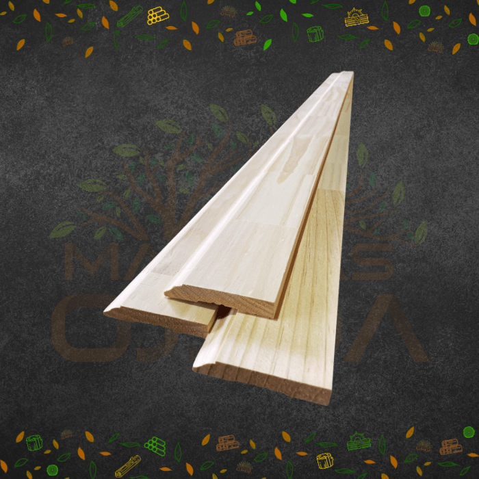 GUARDA POLVO FINGER BISCELADO 3/4x21/2x2.10 0