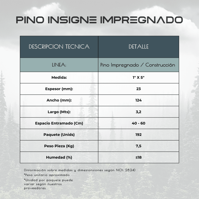 PINO IPV BTO 3.20 1X52