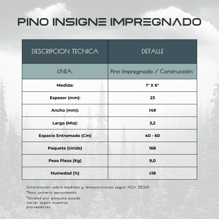 PINO IPV BTO 3.20 1X62