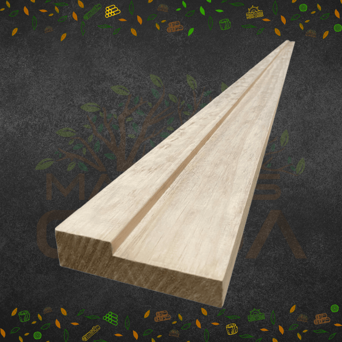 MARCO IMPREGNADO (IPV) 5 x 3.20 R70 0