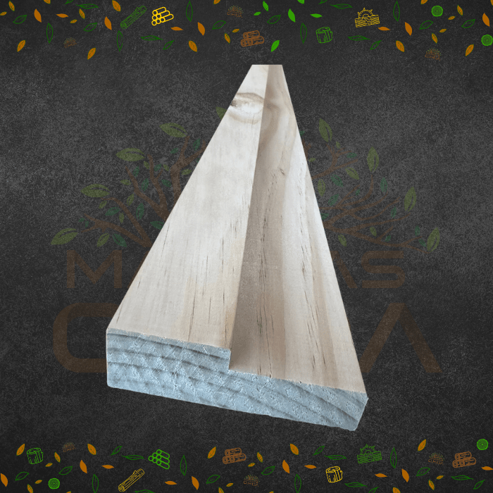 MARCO INSIGNE SOLIDO 4 x 3.20 R45 0