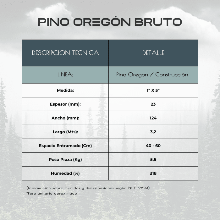 PINO OR BTO 3.20 1X52