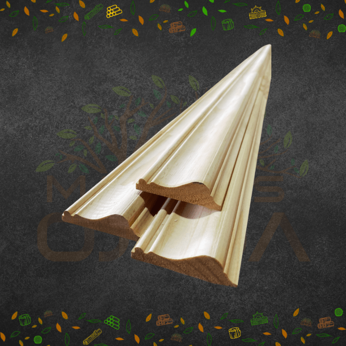 PILASTRA PECHO PALOMA FINGER 2x3.0 0