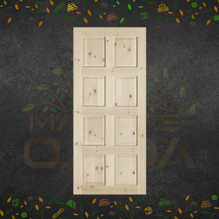 PUERTA PALERMO INSIGNE 70 cm x 2.0 0