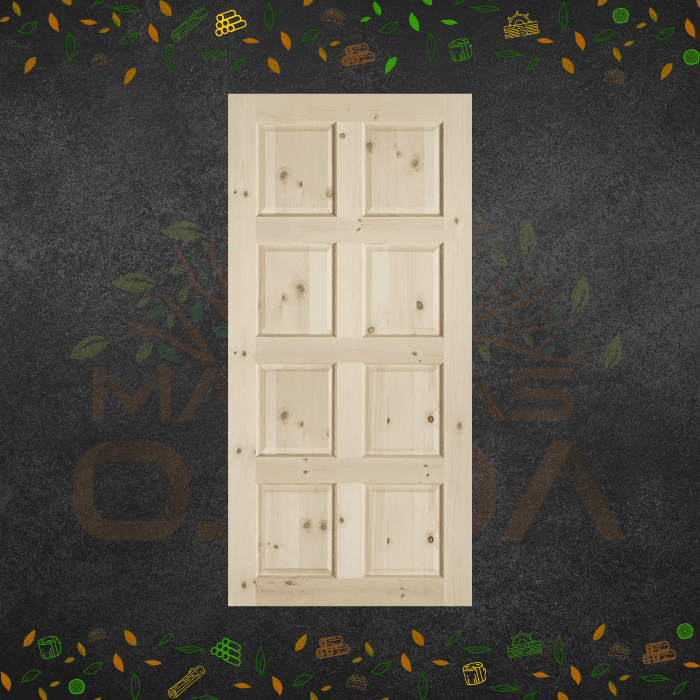 PUERTA PALERMO INSIGNE 80 cm x 2.0 0