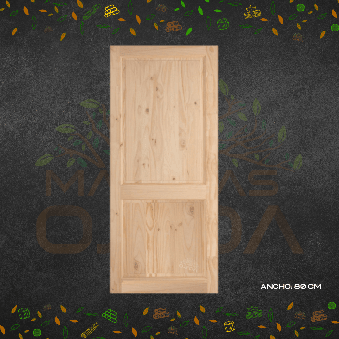 PUERTA ITALIA INSIGNE 80 cm x 2.0 (Recto) 0