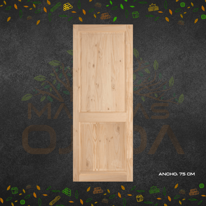 PUERTA ITALIA INSIGNE 75 cm x 2.0 (Recto) 0