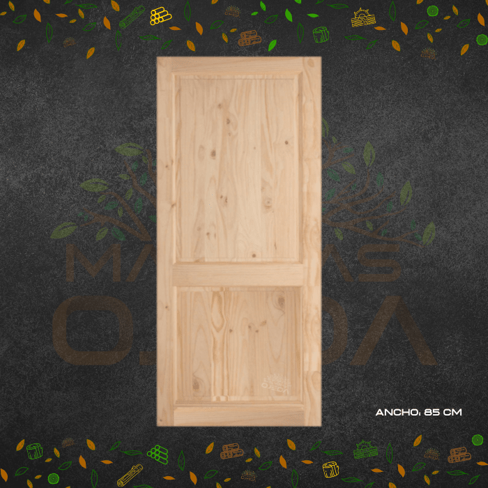 PUERTA ITALIA INSIGNE 85 cm x 2.0 (Recto) 0