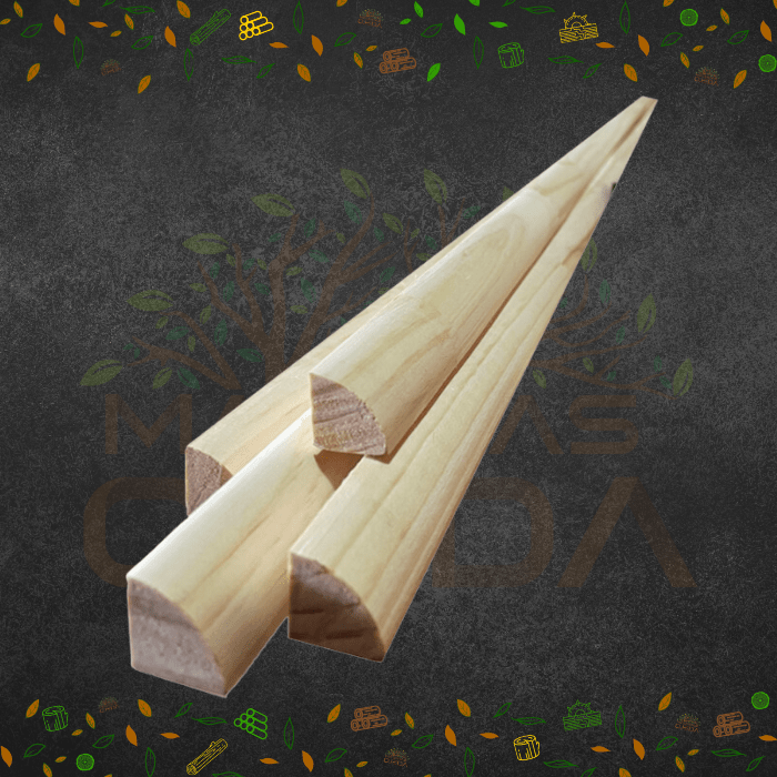 CUARTO RODON FINGER 1x3.0 0