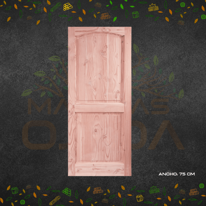 PUERTA TRANCURA OREGON 75 cm x 2.0 0