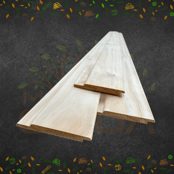 TRASLAPO INSIGNE SOLIDO 3/4x6x3.20 (CAL) 0