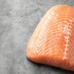 Caja Filetes de Salmón Sin Piel