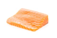 Caja Filete de Salmón porcionado Sin Piel 200-250gr