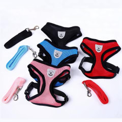 ARNES CUERPO TRAILLA ROSA, AZUL Y NEGRO