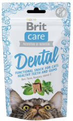 BRIT CARE CAT SNACK 50 GR