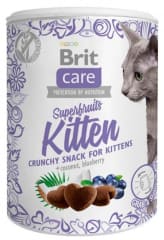 BRIT CARE CAT SNACK SUPERFRUITS 100G