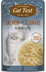 CATFEST POUCH GATO 70 GR