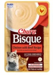 CHURU BISQUE CHICKEN WITH BEEF RECIPE