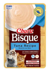 CHURU BISQUE TUNA RECIPE