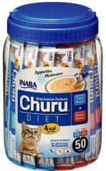 CHURU 50 TUBOS