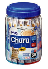 CHURU DIET 50 TUBOS