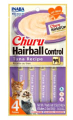 CHURU GATO HAIRBALL CONTROL TUNA
