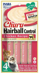 CHURU GATO HAIRBALL CONTROL
