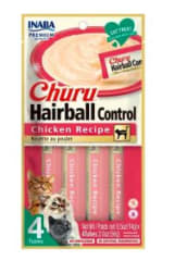 CHURU HAIRBALL GATO CHICKEN RECIPE
