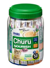 CHURU NOURISH 50 TUBOS