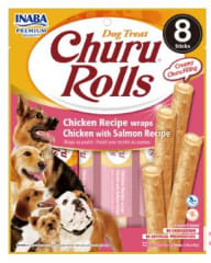 CHURU ROLLS  WRAPS AU POULET