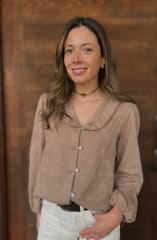 Blusa María   Café