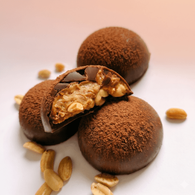 BOMBON KETO MANÍ CAFETERIA X 20 UNI (Disponible en Talca)1