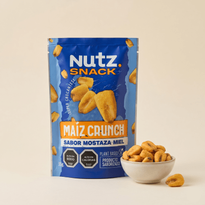 MAÍZ CRUNCH 35 G X 30 UNI1