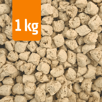 PROTEÍNA SOYA - TEXTURA LIVIANA 1 kg1