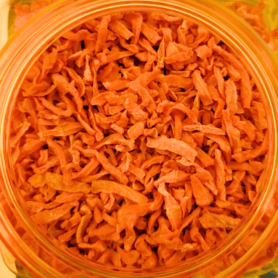 ZANAHORIA DESHIDRATADA TIRITAS1