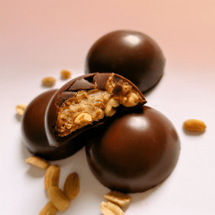 BOMBON KETO MANÍ (Disponible en Talca)