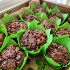 MUFFIN CACAO CHOCOLATE S/A