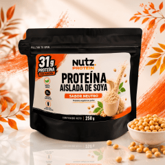 PROTEÍNA SOYA POLVO 250 g