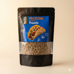 PROTEÍNA SOYA PEQUEÑA