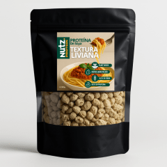 PROTEÍNA SOYA - TEXTURA LIVIANA