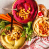 Dips y Mermeladas