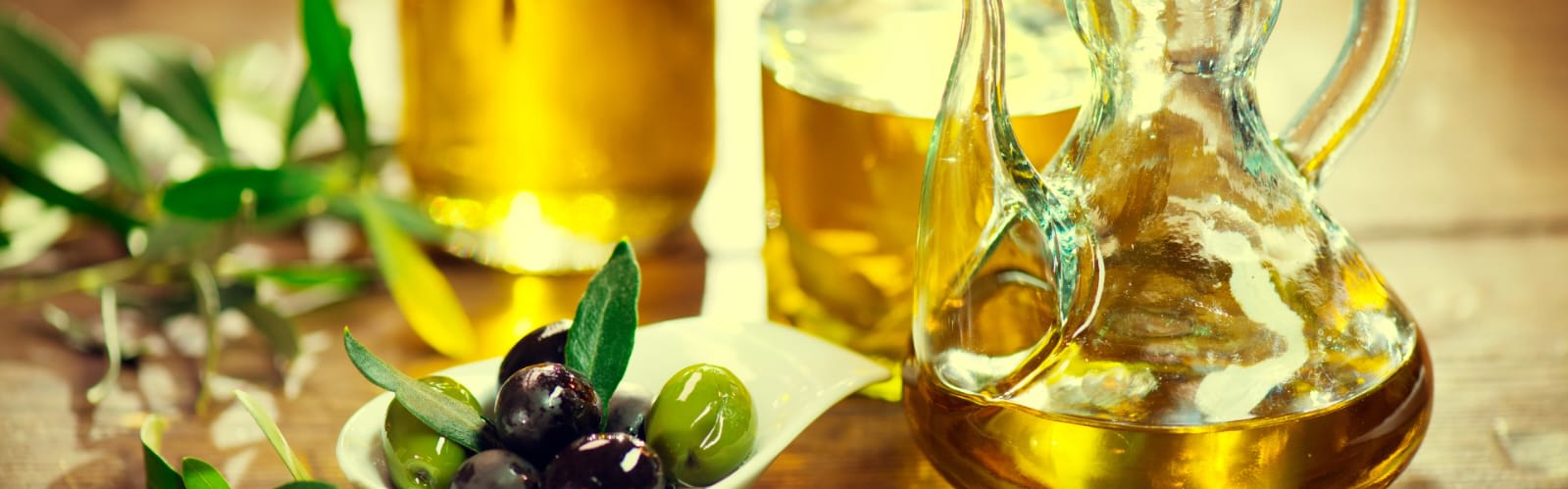 Aceites y Vinagres