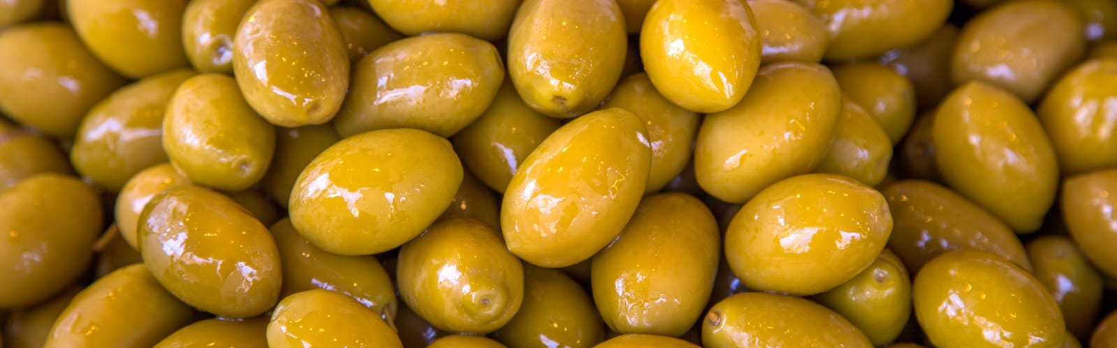 Aceitunas y encurtidos