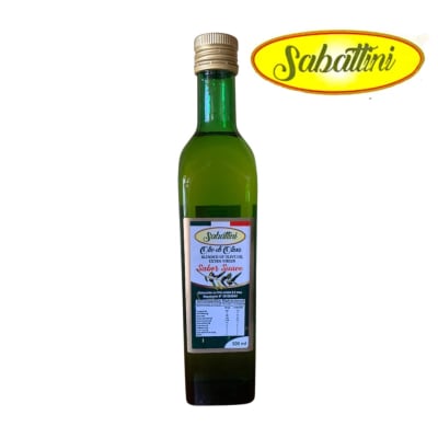 Aceite de Oliva Sabattini 500 ml1