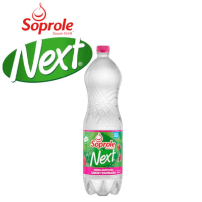 Agua Next con Sabor Frambuesa 1.5 Lt1