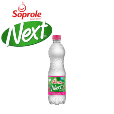 Agua Next sabor Frambuesa 500 ml1